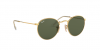 OKULARY RAY-BAN® ROUND METAL RB 3447N 001 50 ROZMIAR M